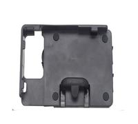 XHYFFSS Support GPS pour téléphone pour S&uzuki pour XT pour DL 650 2015 2014 Moto Téléphone Portable Rechargeable GPS Navigateur Montage Support Navigation pour Moto(Black1)
