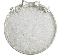 XHYXWN Lot de 1 000 Perles œil de Chat en Verre de 4 mm, Rondes et colorées, pour enfilage, Fabrication de Bracelets, Boucles d'oreilles, Colliers et Bijoux