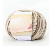 XHYXWN Lot de 4/6/8/10 pelotes de 50 g de Laine à Tricoter dégradée, pour Tricoter à la Main Pulls, Bonnets, Gilets, écharpes, châles et Autres créations DIY