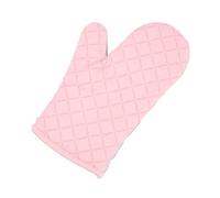 XHZMDWOU Gant Four Gant Cuisine Gants De Four À Bande De Silicone en Coton Épaissi Four À Micro-Ondes Antidérapant Anti-brûlure, 2 Pièces Gant Four Anti Chaleur