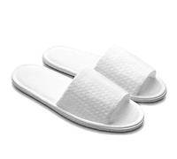 XHZPF 5 paires de chaussons d’hôtel pour femmes, chaussons de la Maison Blanche lavables et pliables pour l’hiver au spa, aux invités et aux voyages
