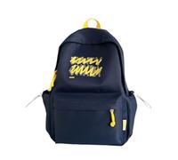 XHZPF Sac à dos pour élèves de collège et d’école légère(bleu l)