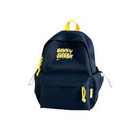 XHZPF Sac à dos pour élèves de collège et d’école légère(bleu s)