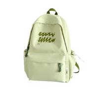 XHZPF Sac à dos pour élèves de collège et d’école légère(vert l)