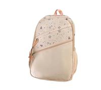 XHZPF Sac à dos pour élèves de grande capacité Collège Junior High School Jeunes Filles Frais et Mignons(rose)