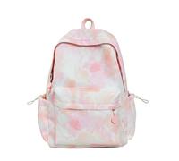 XHZPF Sac à dos Voyage occasionnel Élèves du collège et lycée Sac polyvalent pour élèves(rose)