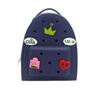 XHZPF Sacs à dos Sacs à dos Seaux pour femmes Sacs à maman pour filles Sac d’école(Bleu A)