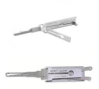XHZPF Sc1 Sc4 Kw1 M1/m2 Am5 Kw5 Ms2 Ss001 Ss002 Ktm1 Hon66 Hon77 Hy20 R52 R52l 2in1 Kit complet d'outils de serrurier maître(HON77SS001PRO)