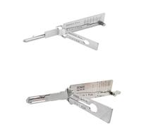 XHZPF Sc1 Sc4 Kw1 M1/m2 Am5 Kw5 Ms2 Ss001 Ss002 Ktm1 Hon66 Hon77 Hy20 R52 R52l 2in1 Kit complet d'outils de serrurier maître(HON66SS002PRO)