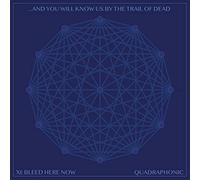 ...And You Will Know Us By the Trail of Dead – XI: Bleed Here Now – CD