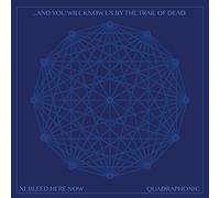 And You Will Know Us by the Trail of Dead – Xi: Bleed Here Now – Vinyle