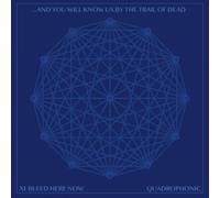 XI: Bleed Here Now by ...And You Will Know Us By The Trail Of Dead [CD] NEUF
