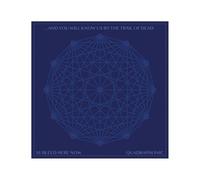 ...And You Will Know Us By the Trail of Dead – XI: Bleed Here Now – CD
