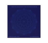 ...And You Will Know Us By the Trail of Dead – XI: Bleed Here Now – CD