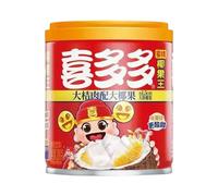 Xi Duo Duo Gelée de noix de coco et mandarine au miel 200 g