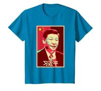 Xi Jinping Chine Président Xi Président chinois Zhongguo RPC T-Shirt