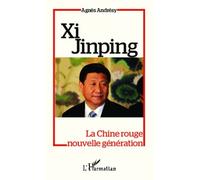 Xi Jinping - La Chine Rouge Nouvelle Génération