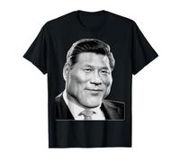 XI Jinping Meme drôle Visage Giga XI président Chinois Meme T-Shirt