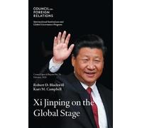 Xi Jinping On The Global Stage