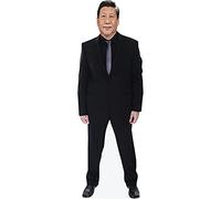 Xi Jinping (Suit) Silhouette en carton Taille Mini