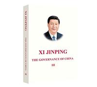 Xi Jinping: The Governance Of China Iii