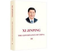 Xi Jinping The Governance of China III by Xi Jinping Xi Jinping (Auteur)
