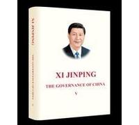 Xi Jinping: The Governance Of China V Hardback Book By Jinping, ???, Xi