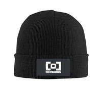 XI ZHE FU Berghain Nightclub Berlin - Techno Music Rave Dance Music Hard Techno Winter Knit Hat Beanie Cap