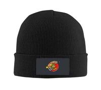 XI ZHE FU Bug Stomper Alien Movie Unisex Winter Knit Hat Beanie Cap