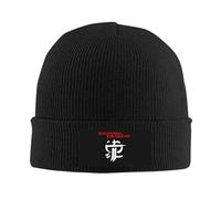 XI ZHE FU Strapping Young Lad City Unisex Winter Knit Hat Beanie Cap