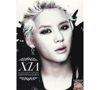Xia 1st Asia Tour Concert - Tarantallegra (3DVD)