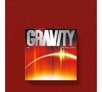 XIA Junsu Gravity 5ème album [version orbitale]
