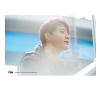 XIA JUNSU - [ Just Like Yesterday ] Mini Album CD + Booklet + Photocard + Poster Sealed K-POP JYJ