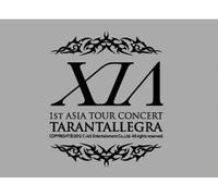 Xia - Tarantallegra: 1st Asia Tour Concert