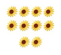 XIAHIOPT Lot de 10 barrettes à cheveux à ressort pour frange, tresses, filles, enfants, photographie, salle de classe, récompense pour les tout-petits filles