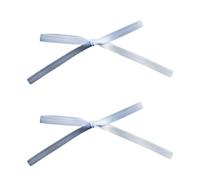 XIAHIOPT Lot de 2 barrettes à cheveux en forme de nœud pour filles mignonnes