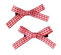XIAHIOPT Lot de 2 épingles à cheveux en dentelle Fraise Balletcore Accessoires Coiffe