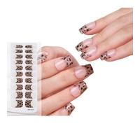 XIAHIOPT Lot de 20 bandes adhésives semi-durcies pour femme