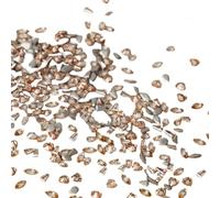 XIAHIOPT Lot de 50 strass et bijoux assortis pour décoration d'ongles