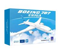 Xiamenair Dream Wings 787 Kit Avion Modèle Blocs Set