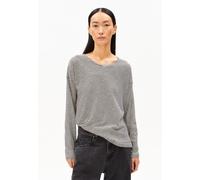 XIANAA TOP RAYÉ ML |100 % coton biologique - multicolore (XS)