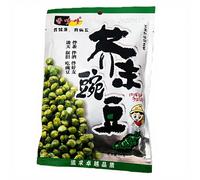 Xiang Duo Duo Pois saveur moutarde et ail 80 g