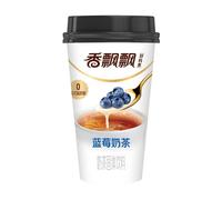 Xiang Piao Piao Thé au lait saveur myrtille - 80 g