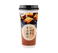 Xiang Yue Thé au Lait Artisanal Fraîchement Infusé (Thé au Lait Sucre Brun) 120g