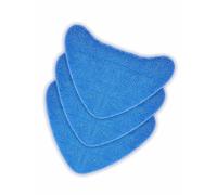 XIANGBIN Lot de 3 tampons de rechange en microfibre compatibles avec Vax Steam Mop S2ST, S2S, S2S+, S2C, S2U, S3S, S3S+, S3S-U, S5, S5C, S6, S6S, S7, S7-A, S7 S7-AV, S84-W7-P, S86-SF-SF-SF-A. CCP
