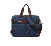 XIANGFADJ Sacoche Homme Sac à Dos à Sac à Dos 15.6/17.3inch Sac à Dos pour Ordinateur Portable, Sac à Dos Business de Voyage, Sac à Dos étudiant Anti-vol imperméable en Nylon
