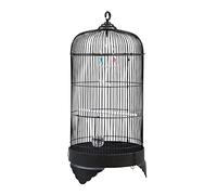 XIANGGUI 1983 Xuanfeng Cage de transport d'oiseaux en métal pour perroquet, grande cage à étourneau, pivoine, peau de tigre, cage à oiseaux Xuanfeng, cage à oiseaux économique pour perroquet, perruche