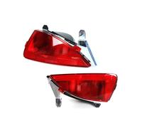 XIANGJIN Phare Arrière Pour Kadjar 2015 2016 2017 2018 Auto Feu Stop Arrière Feu D'avertissement D'arrêt Voiture Pare-chocs Arrière Antibrouillard Feux Arrières(Gauche)