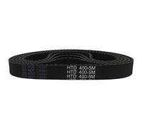 Xianglaa-courroie de distribution Courroie de chronométrage Arc HTD 5M C = 395/400 / 405/410, largeur 10/15/20 / 25mm, dents 79 80 81 82 Bande synchrone HTD5M 395-5m 400-5m 405-5m 410-5-5 Pièces de ma