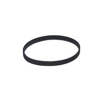 Xianglaa-courroie de distribution Courroie d'imprimante 3D GT2 en caoutchouc de boucle fermée 2GT Timing, 96 98 100 102 104 106 108 110 112 114 116 longueur 96mm 98mm 116mm, largeur 6mm Pièces de mach